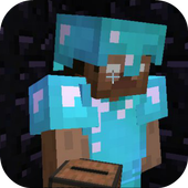 Mod hero brine for MCPE icon