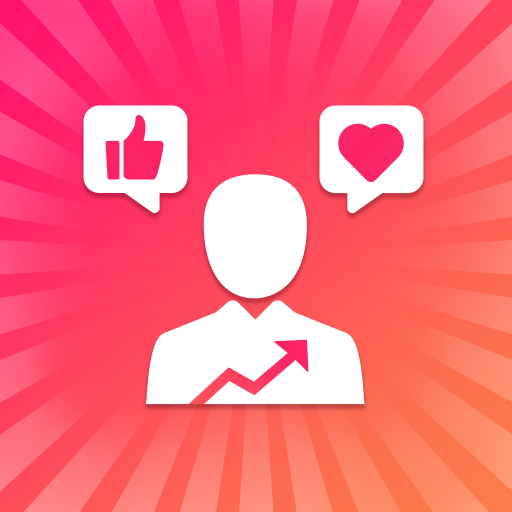 Fast Fans for instagram by tag icon