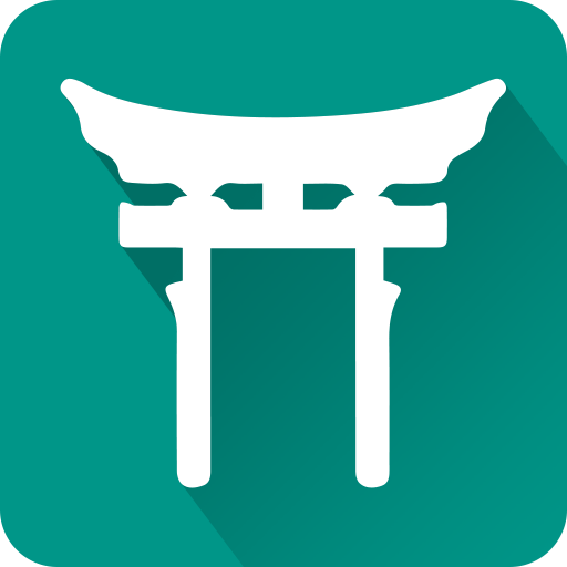 Tsukiji (old) - Kanji JLPT app icon