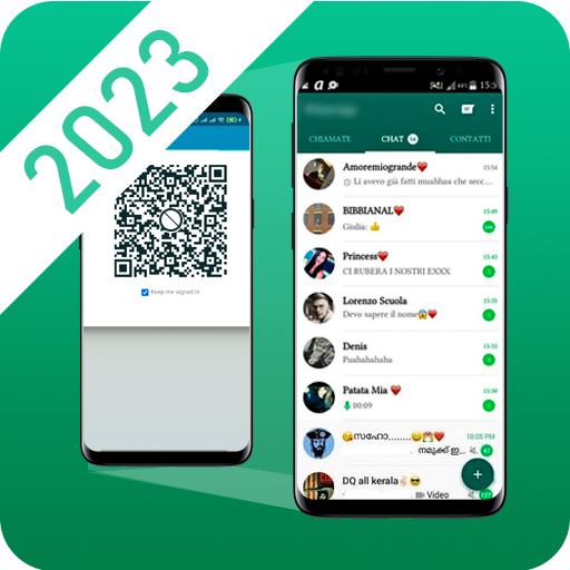 Clone App for WhatsApp Web icon