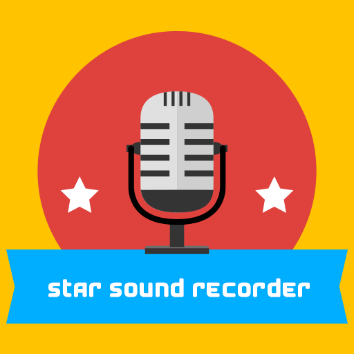 Star Sound Recorder icon