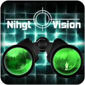 Night Vision Camera Prank icon