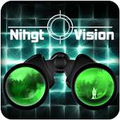 Night Vision Camera Prank on 9Apps