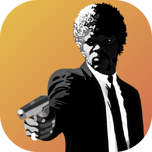 Samuel Jackson Soundboard icon