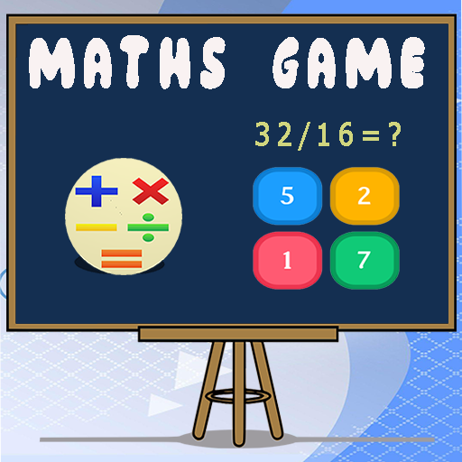 Games Matematika icon