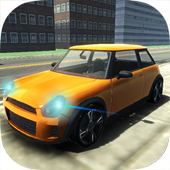 Extreme Mini Car City Cooper icon