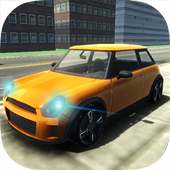 Extreme Mini Car City Cooper