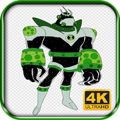 Wallpaper ben' 10 icon