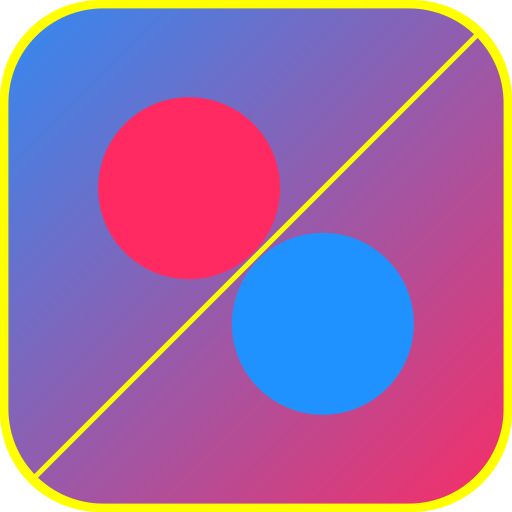Left n Right - A Meditative Game icon