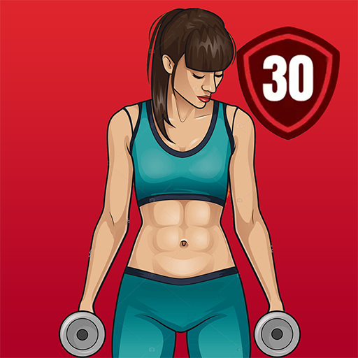 Six Pack in 30 Days - Abs Workout Women icon
