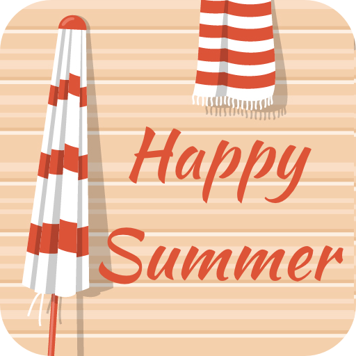 Happy Summer Font for FlipFont , Cool Fonts Text icon