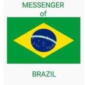 MESSENGER of BRAZIL on 9Apps