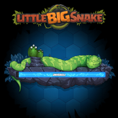 Little Big Snak IO icon