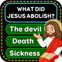 Daily Bible Trivia Quiz Games