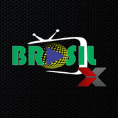 BrasilTV X icon