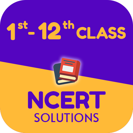 NCERT Solutions - Class 1 to 12 icon