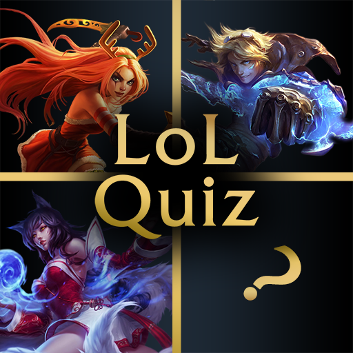 Mobile Quiz for League of Legends LoL Champions icon