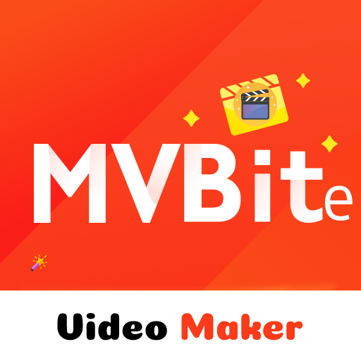 MVBite Video Status Maker : MV Status Maker icon