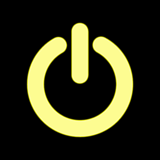 Simple Flashlight أيقونة