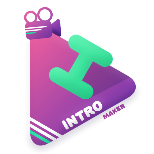 Typography - Intro Maker, Animated Video Maker icon