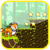 Super Daniel the Tiger Jungle Run icon