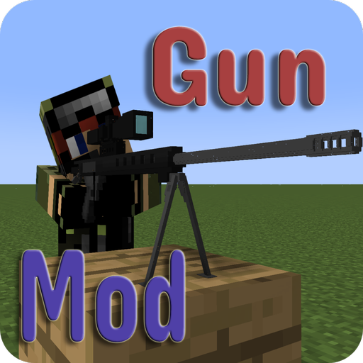 Guns Maps For MCPE icon