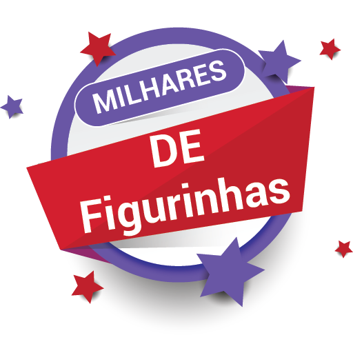 Milhares de Figurinhas pro WhatsApp icon