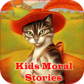 Moral Stories (Audio &amp; Text) icon