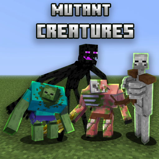 Mutant Creatures Mod Minecraft icon