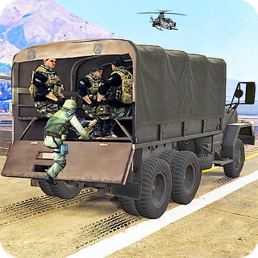 US Army Truck Drive Mission icon