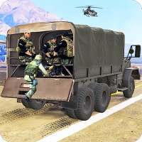 US Army Truck Drive Mission