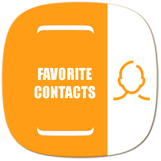Favorite Contacts Free icon