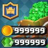 Gemas para Clash Royale
