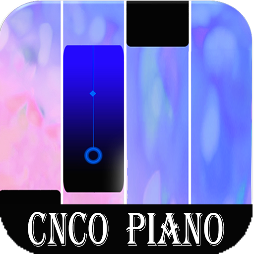 CNCO Piano 🎹 Magic Tiles icon