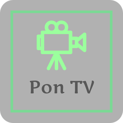 Pon TV icon