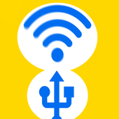 Wifi Tool ADB icon