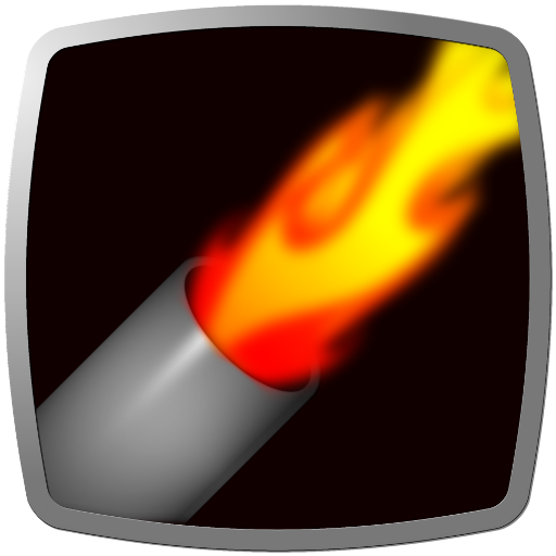 Flamethrower Flashlight icon