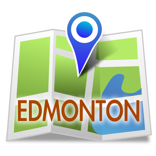 Edmonton Maps (offline) icon