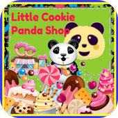 Little Cookie Panda Shop icon