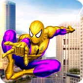 Amazing Spider Simulator 18 - Rescue Mission icon