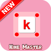 Kine Master - Editor Videos guide icon