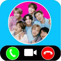BTS Kpop Video Call & chat Simulator