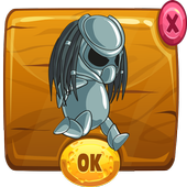 Alien Predator Jungle icon