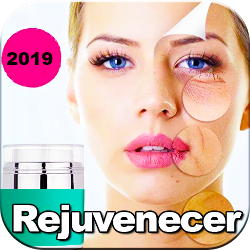 Recetas para Rejuvenecer el Rostro Caseras icon