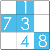 Sudoku (old version) icon