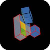 Cubes a 3D puzzle