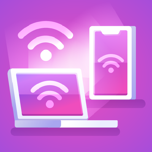 Wi-Fi Keyboard App icon