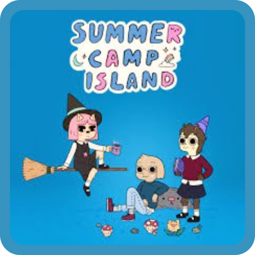 SUMMER CAMP ISLAND QUIZ icon