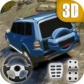 Offroad Car Racing 3D icon