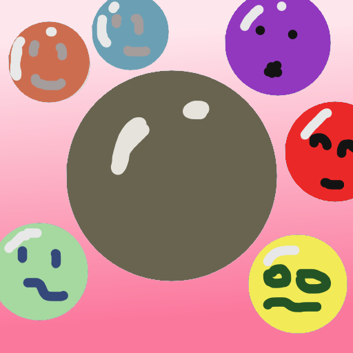 同じ色のボール icon